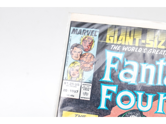 Comic Book Collection