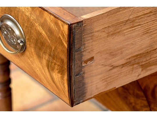 Quality Mahogany Georgian Style Sideboard