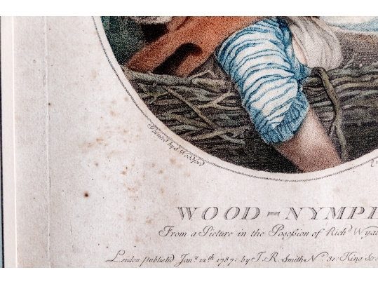 John Raphael Smith After Samuel Woodforde 