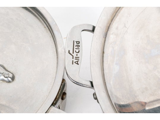 All-Clad Stainless Steel Cooking Wares