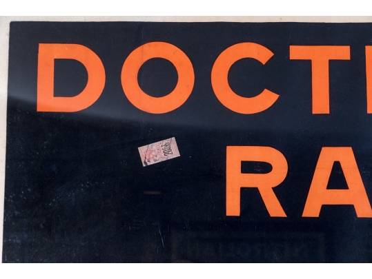 Leonetto Cappiello (1875-1942, Italian) Poster, Docteur Rasurel, 1906