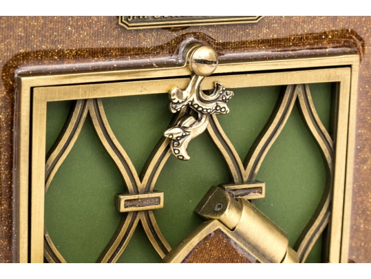 Jay Strongwater 2 X 4 Enamel Frame