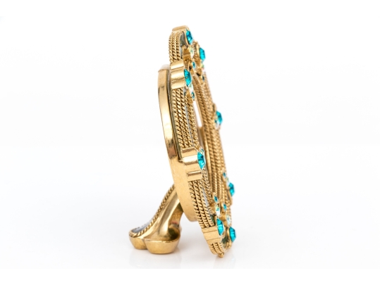 Jay Strongwater Small Picture Frame 