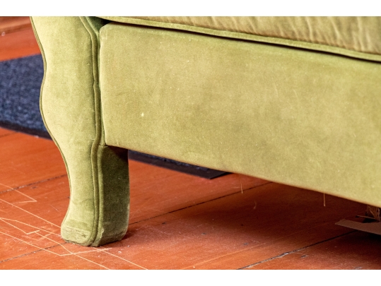 Quality Vintage Upholstered Sofa