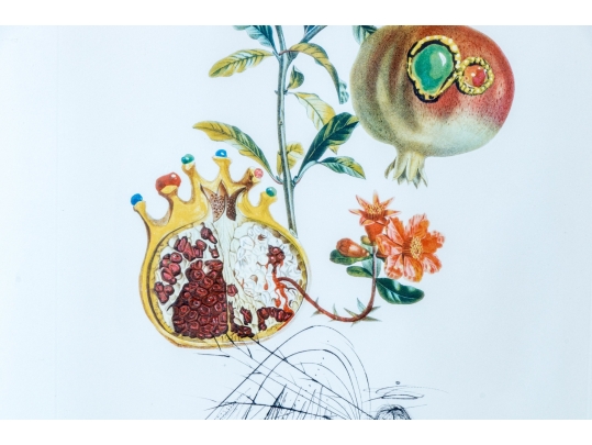 Salvador Dali (Spanish, 1904-1989) 