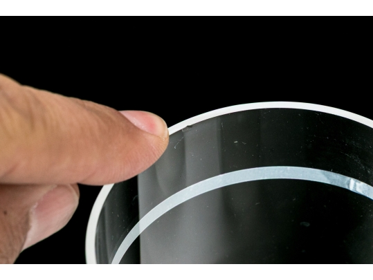 Set Of Four Vintage Bulgari By Rosenthal High Ball Glasses