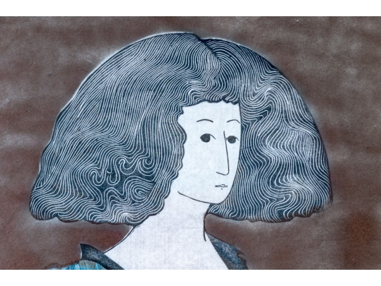 Stephen White (American [NC], B. 1939) 