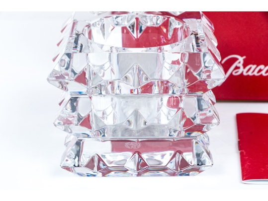 Baccarat Crystal 