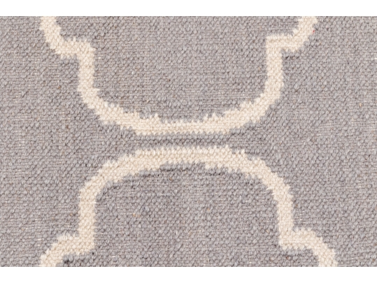 Flat Weave Wool 'Maroc Delphine', 8' X 5', New