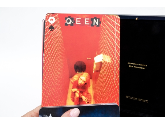 Visionaire 21: Deck Of Cards, Boxed