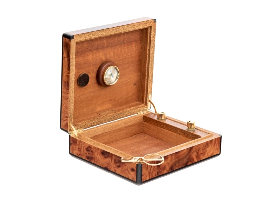 Quality Veneered Humidor