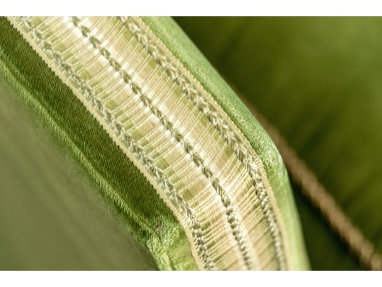 Custom Upholstered Sleeper Sofa