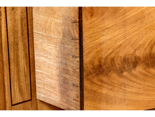Quality Mahogany Georgian Style Sideboard