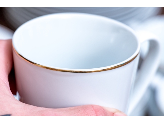 Massive 172 Piece Entertainer's Party Set, Porcelain Dining Service