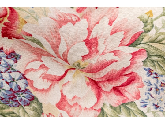 Pair Of Luxurious Curtains