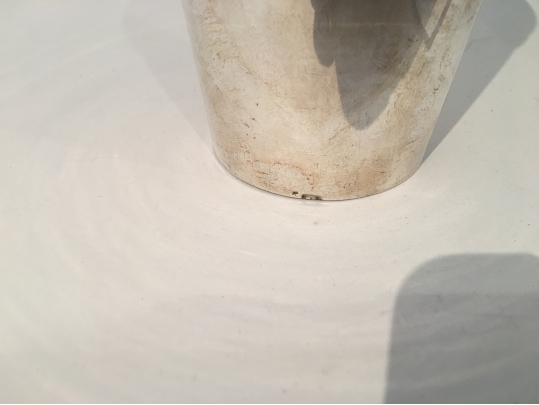 Tiffany & Co. Fabulous Vintage Cocktail Shaker, Monogramed