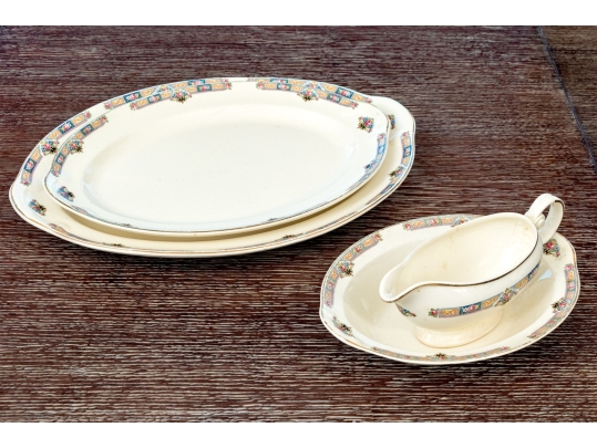 American Taylor Smith Serving Wares