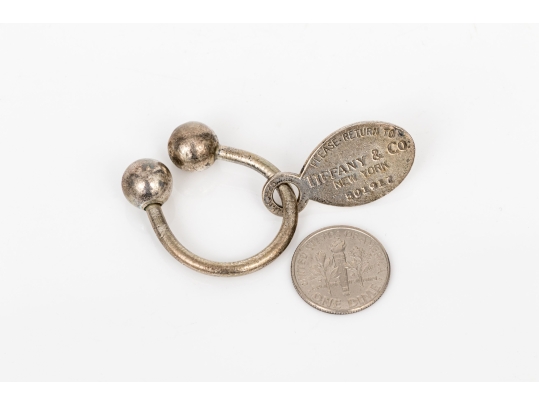 Tiffany & Co. Sterling Silver Classic 