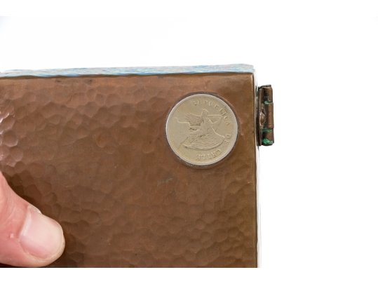 Desk Collection Including Two Abacus