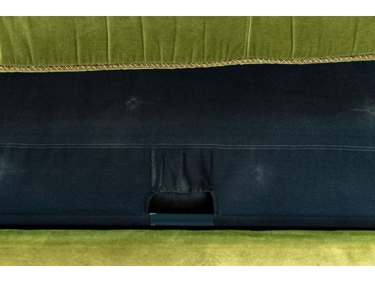 Custom Upholstered Sleeper Sofa