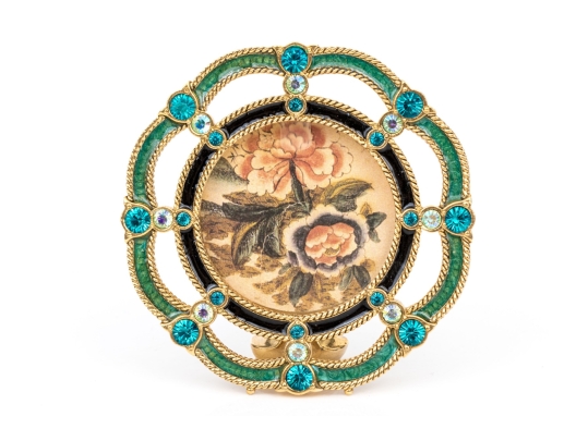 Jay Strongwater Small Picture Frame 