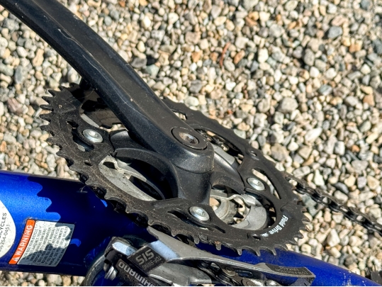 Trek Mens Mountain Bicycle Alpha 4300