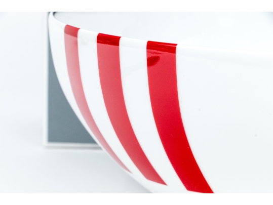 Puiforcat Paris Initiales Large Bowl, Boxed