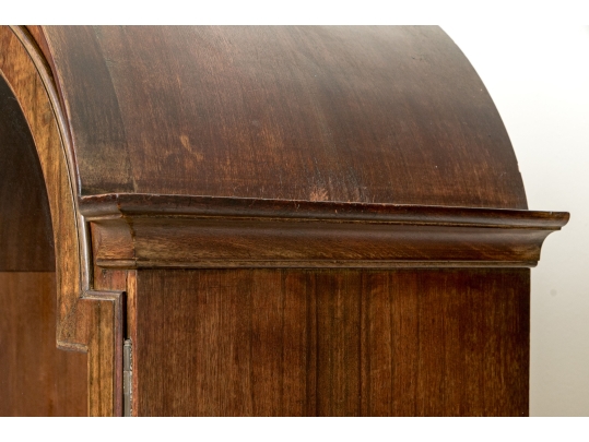 Vintage Double Arched Dutch Style Cabinet, Ca. 1900-1930