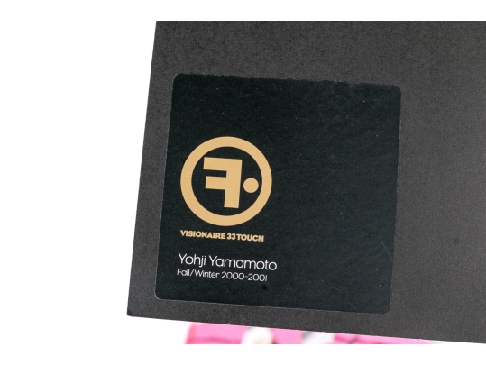 Visionaire 33: Touch, To Celebrate Fendi's 75th Anniversary, Boxed