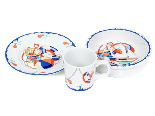 Three Piece Tiffany & Company 