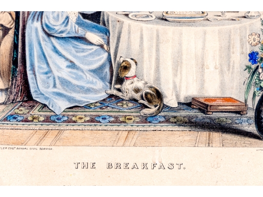 J. Bouvier After William Tayler 