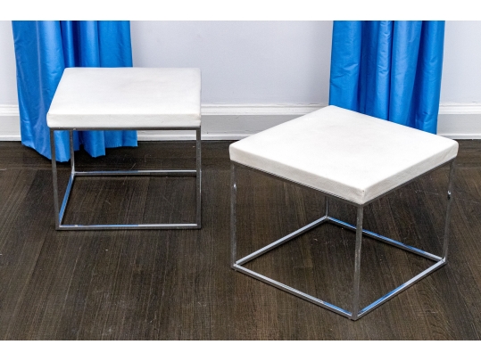 Pair Of Bizhan Home 