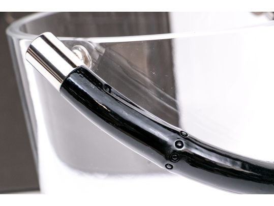 Gucci Contemporary Bamboo Motif Ice Bucklet, With Box