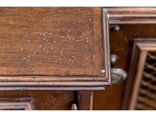 Traditional Breakfront Sideboard