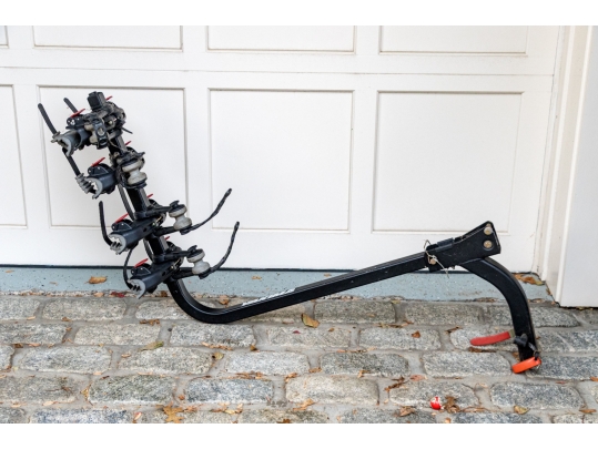 Thule Hitch Bike Rack With Key