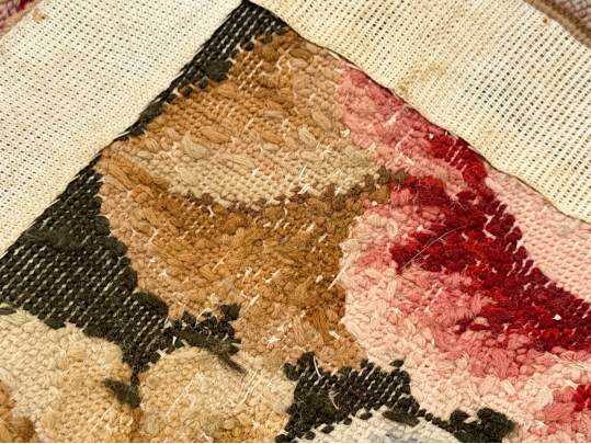 Stunning Aubusson Area Rug, 13'-10 X 10'-6