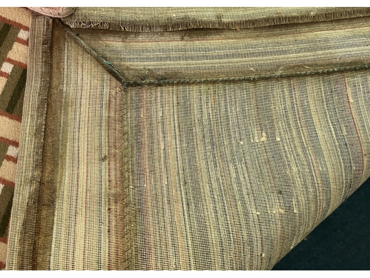 Harmony's Designer Collection Petit-Point Carpet 11’ X 11’-10”