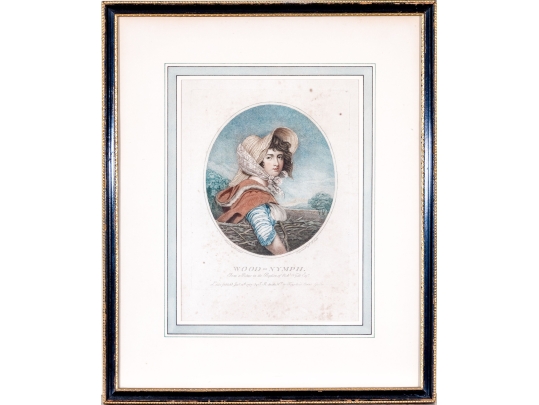 John Raphael Smith After Samuel Woodforde 