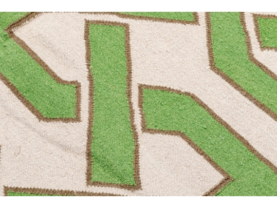 Hand Woven Wool 'Alameda' Surya Carpet, 8' X 5', New