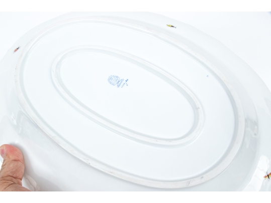 H*Herend Hungary Hand-Painted Porcelain 17