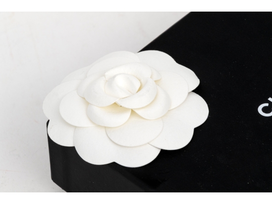 Chanel Matelasse Black Leather Wallet, With Box