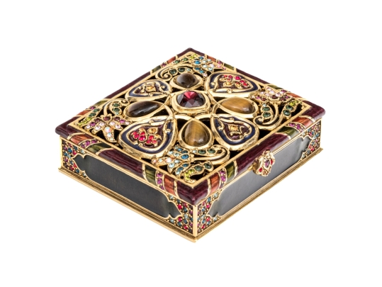 Jay Strongwater Trinket Box