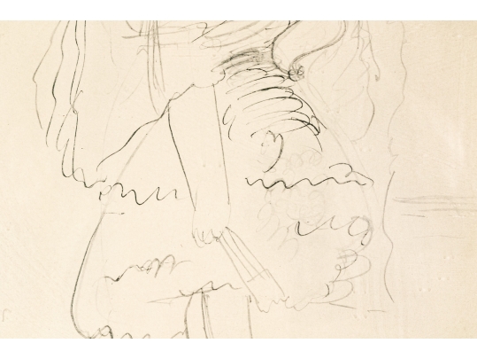 After Pablo Picasso, Ltd. Ed. Lithograph, 