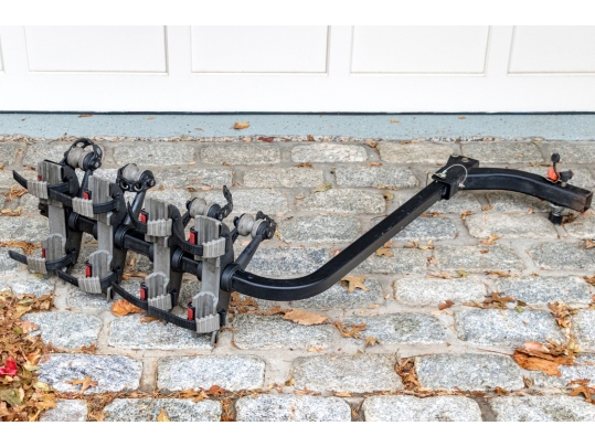 Thule Hitch Bike Rack With Key