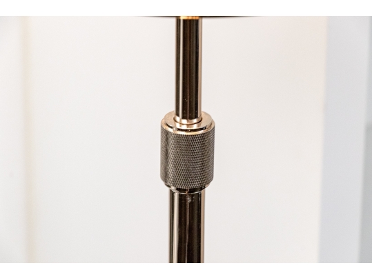 Quality Pair Of Adjustable Floor Lamps