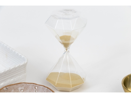 Six Piece Fun Nautical Table Decor