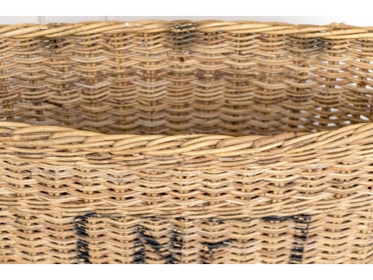 World War II Artillery Basket