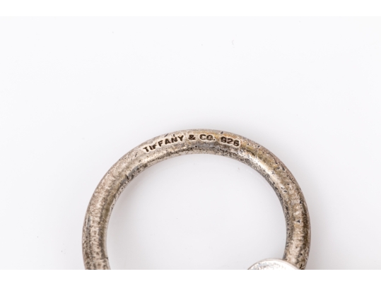 Tiffany & Co. Sterling Silver Classic 