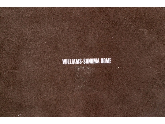 Vintage Williams- Sonoma Home Leather Box