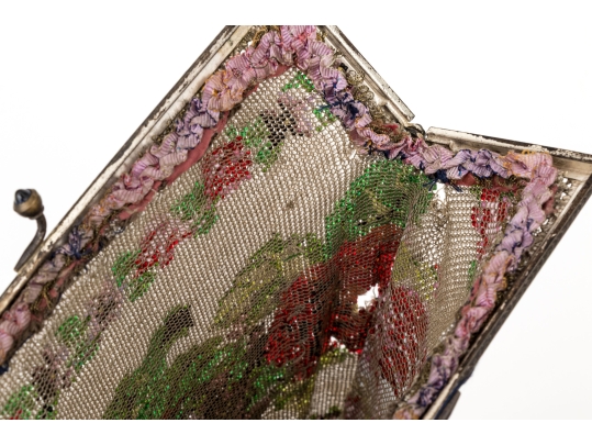 Collection Of Assorted Fashion And Costume Jewelry Pieces And Vintage Handbags